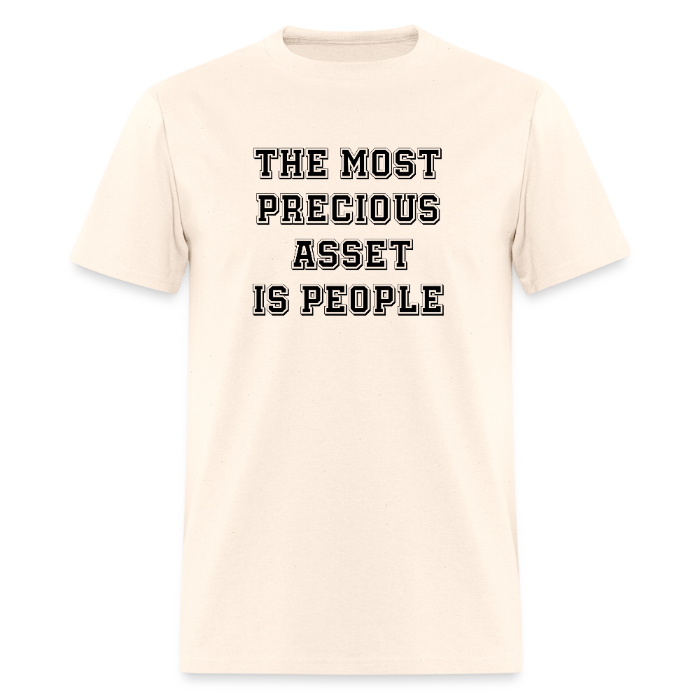 Precious Asset - natural