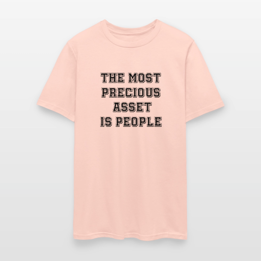 Precious Asset - blush pink