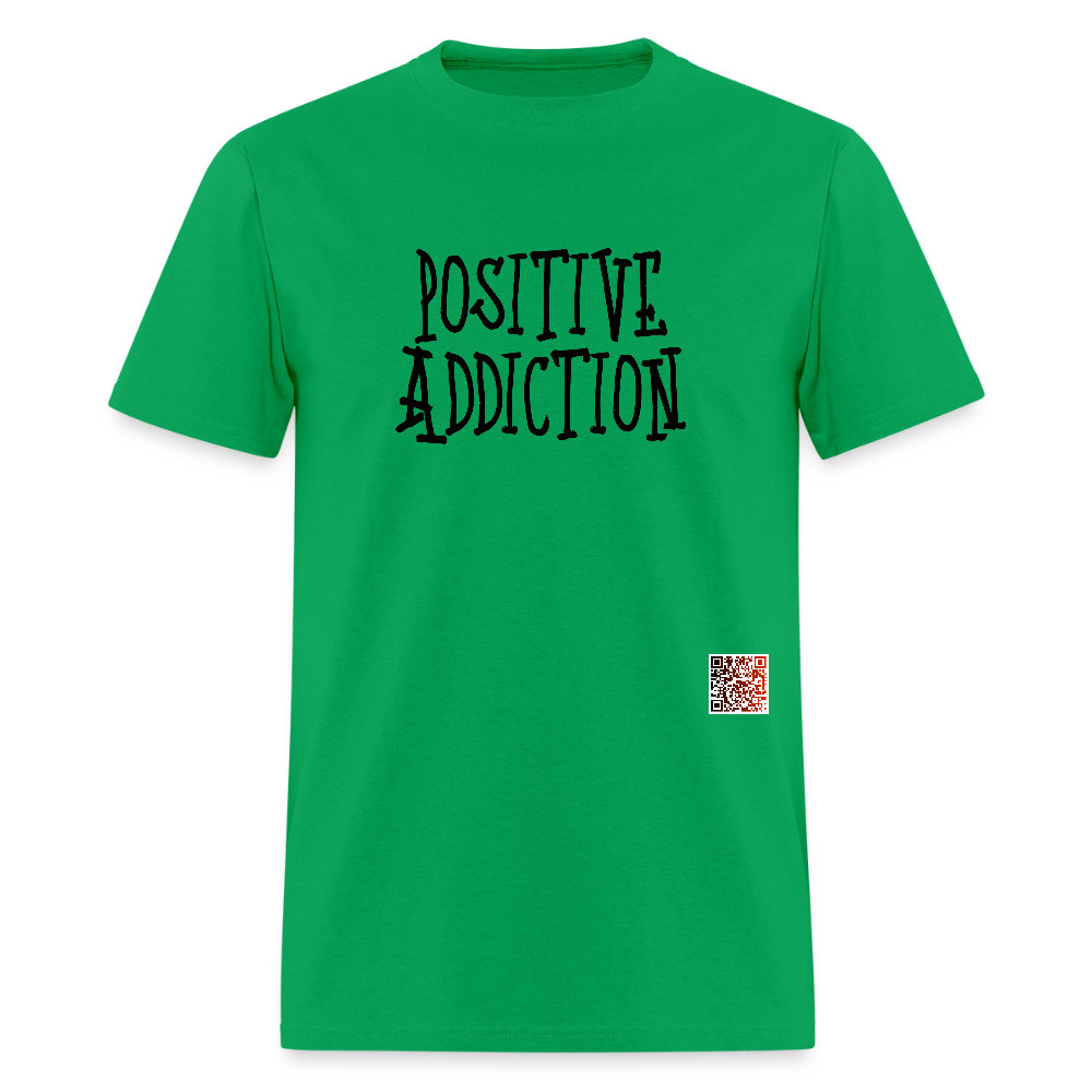 Positive T-Shirt - bright green
