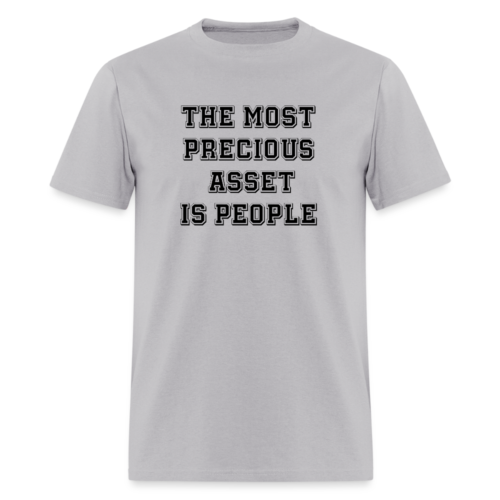 Precious Asset - gravel