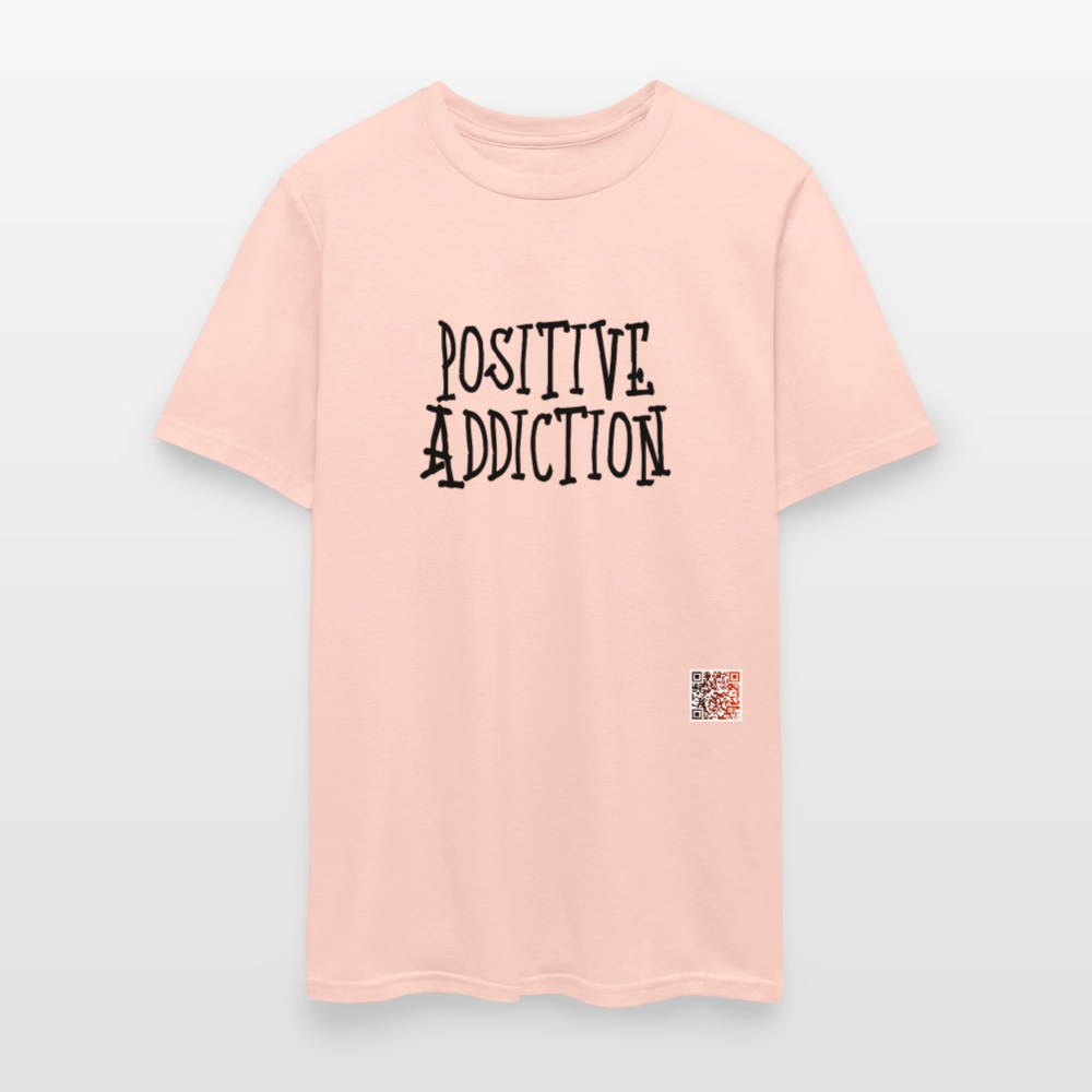 Positive T-Shirt - blush pink