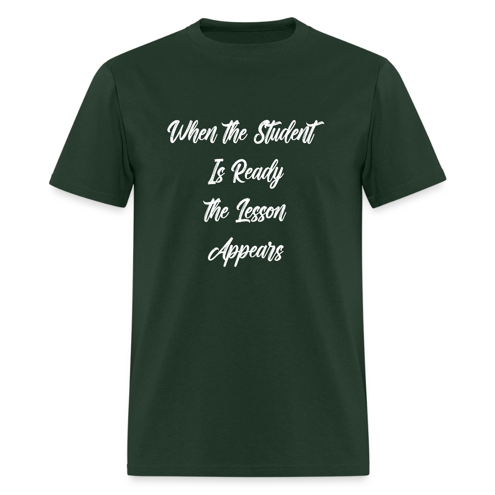Are you ready? - forest green