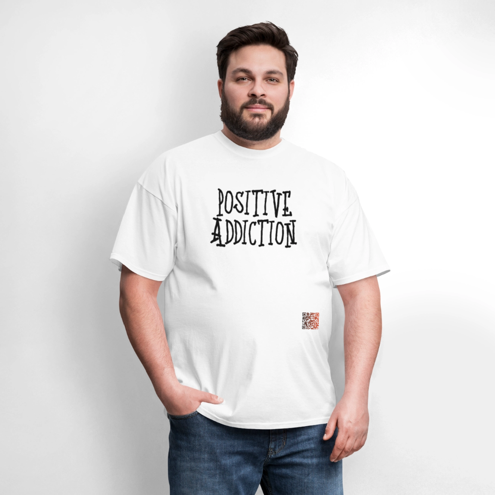 Positive T-Shirt - white