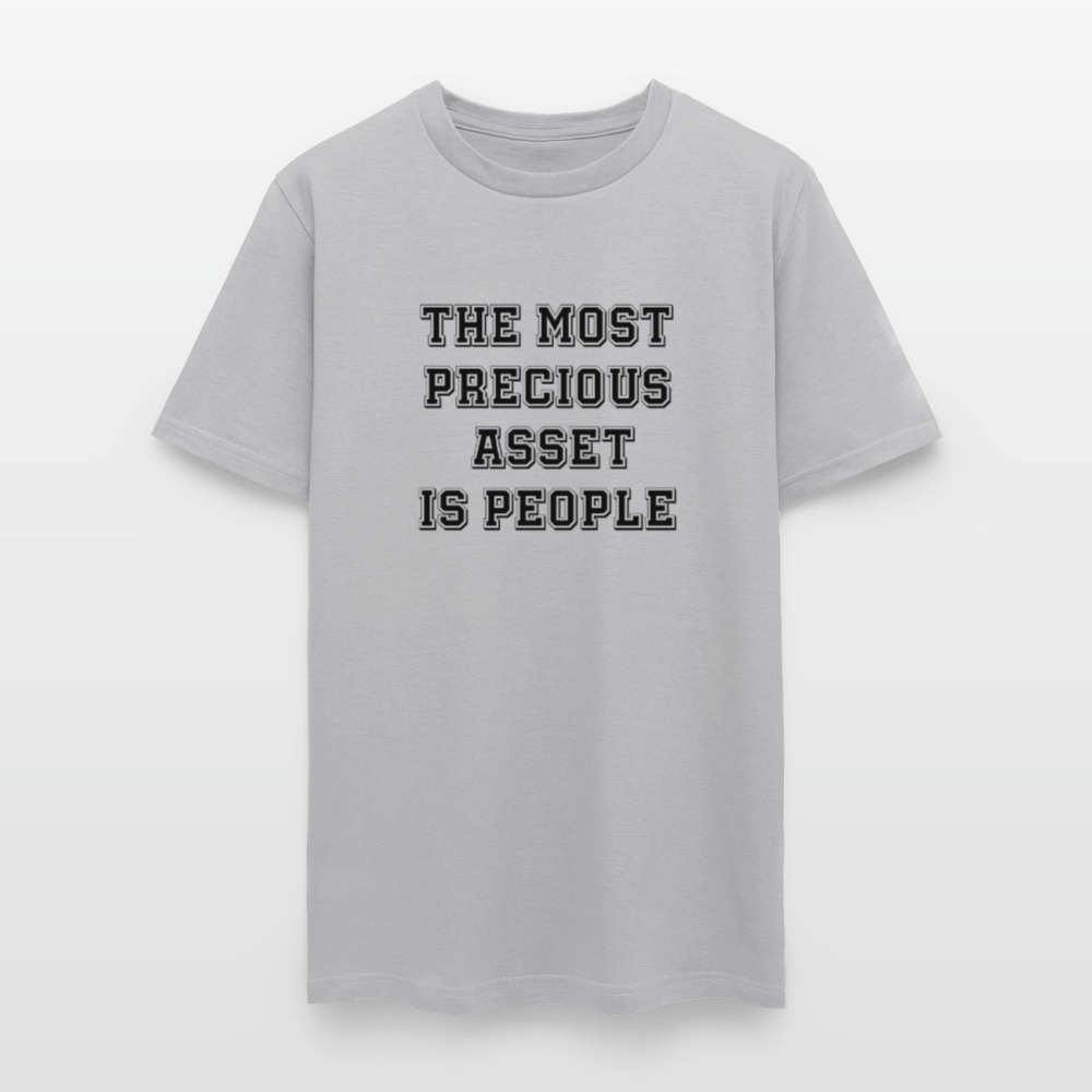 Precious Asset - gravel