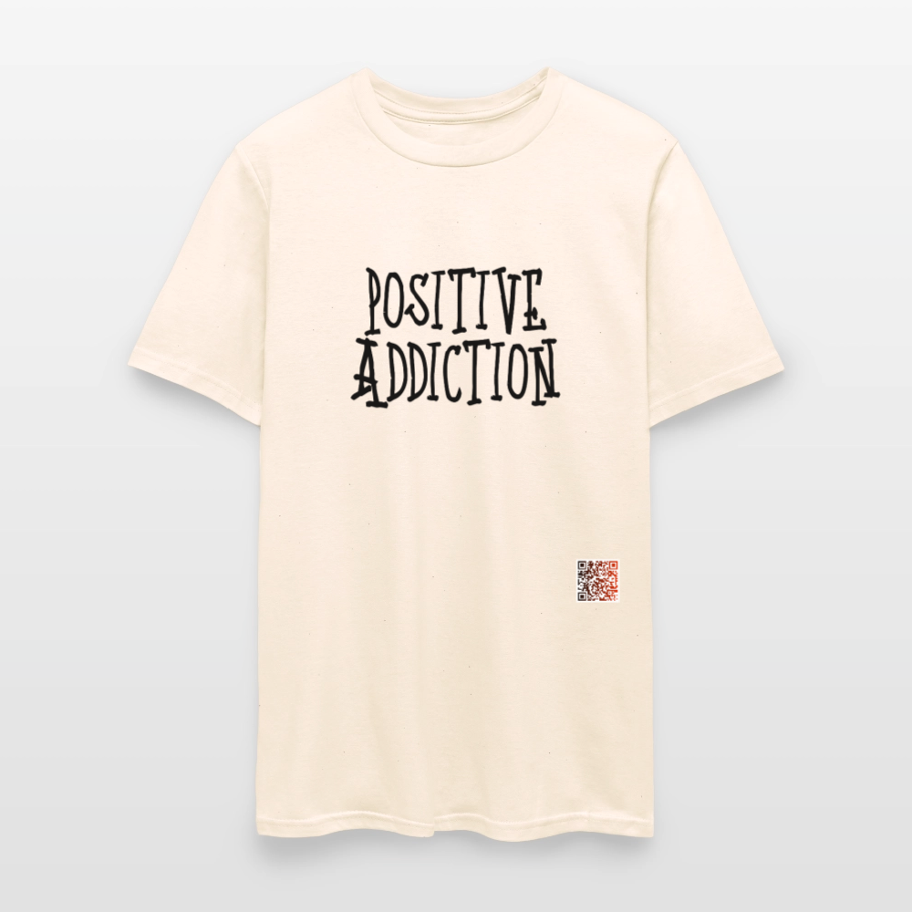 Positive T-Shirt - natural