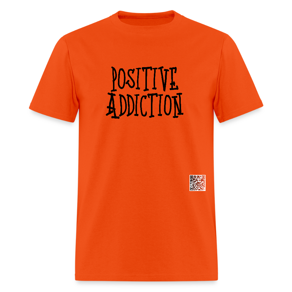Positive T-Shirt - orange