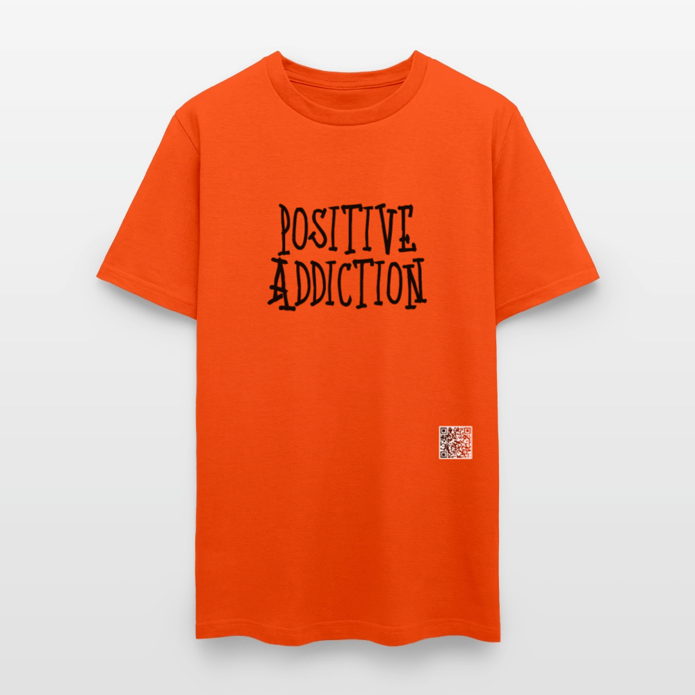 Positive T-Shirt - orange