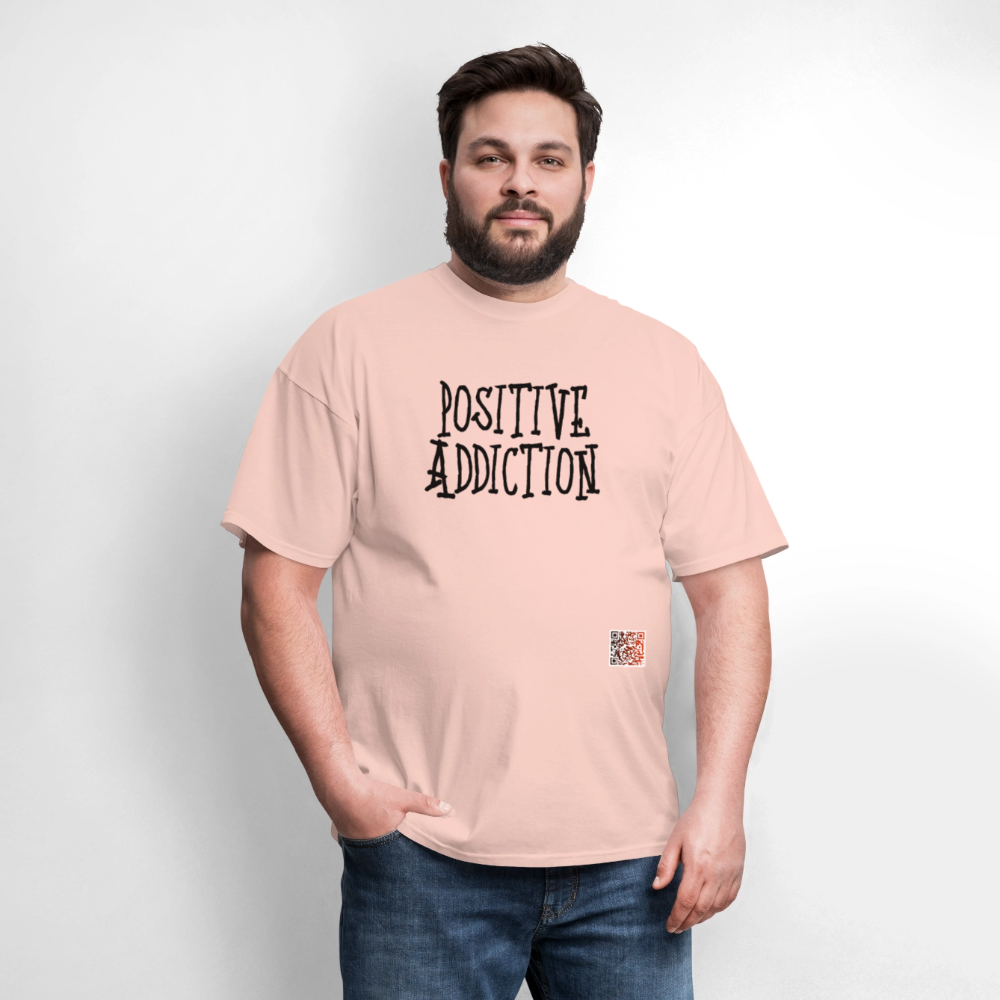 Positive T-Shirt - blush pink
