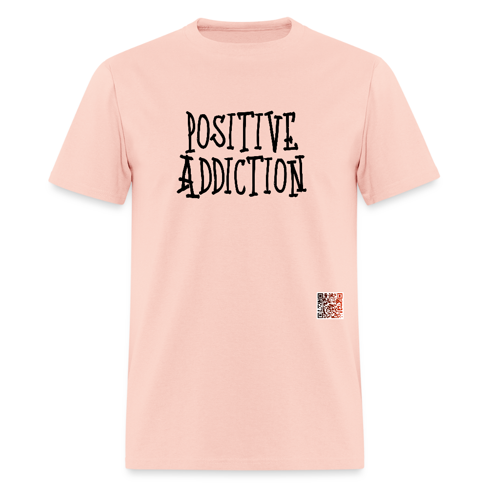 Positive T-Shirt - blush pink