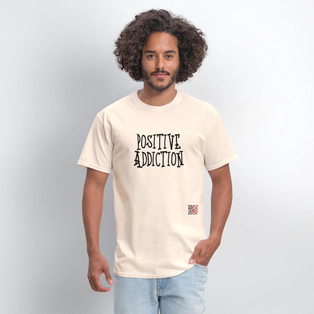 Positive T-Shirt - natural