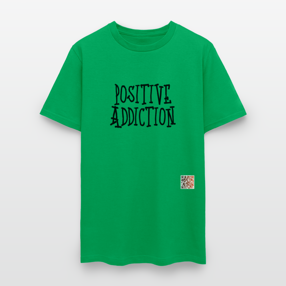 Positive T-Shirt - bright green