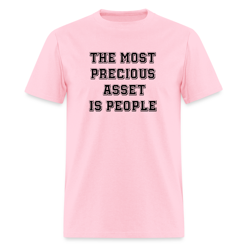 Precious Asset - pink