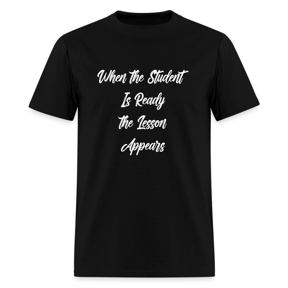 Are you ready? - black