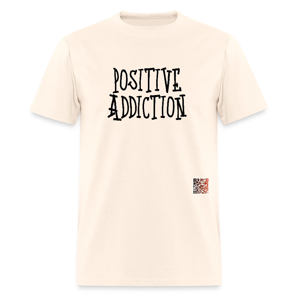 Positive T-Shirt - natural