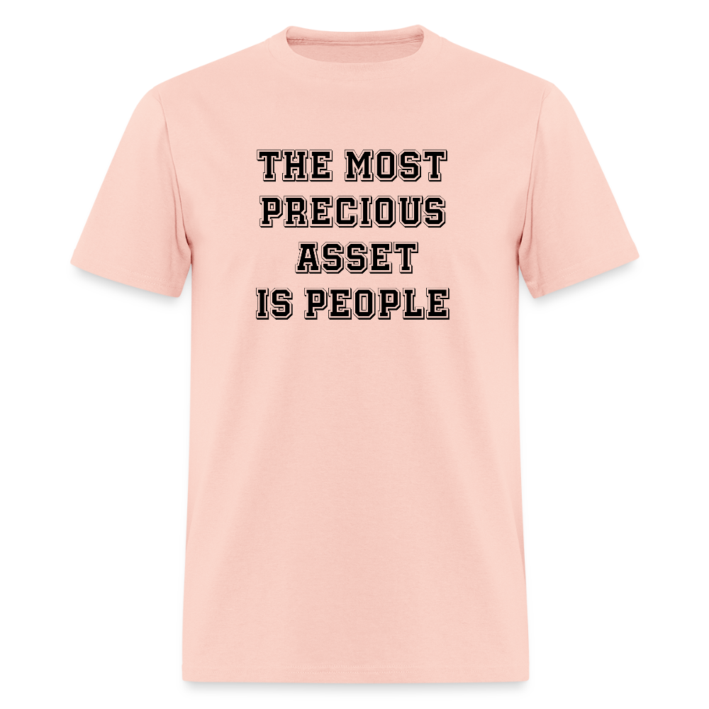 Precious Asset - blush pink