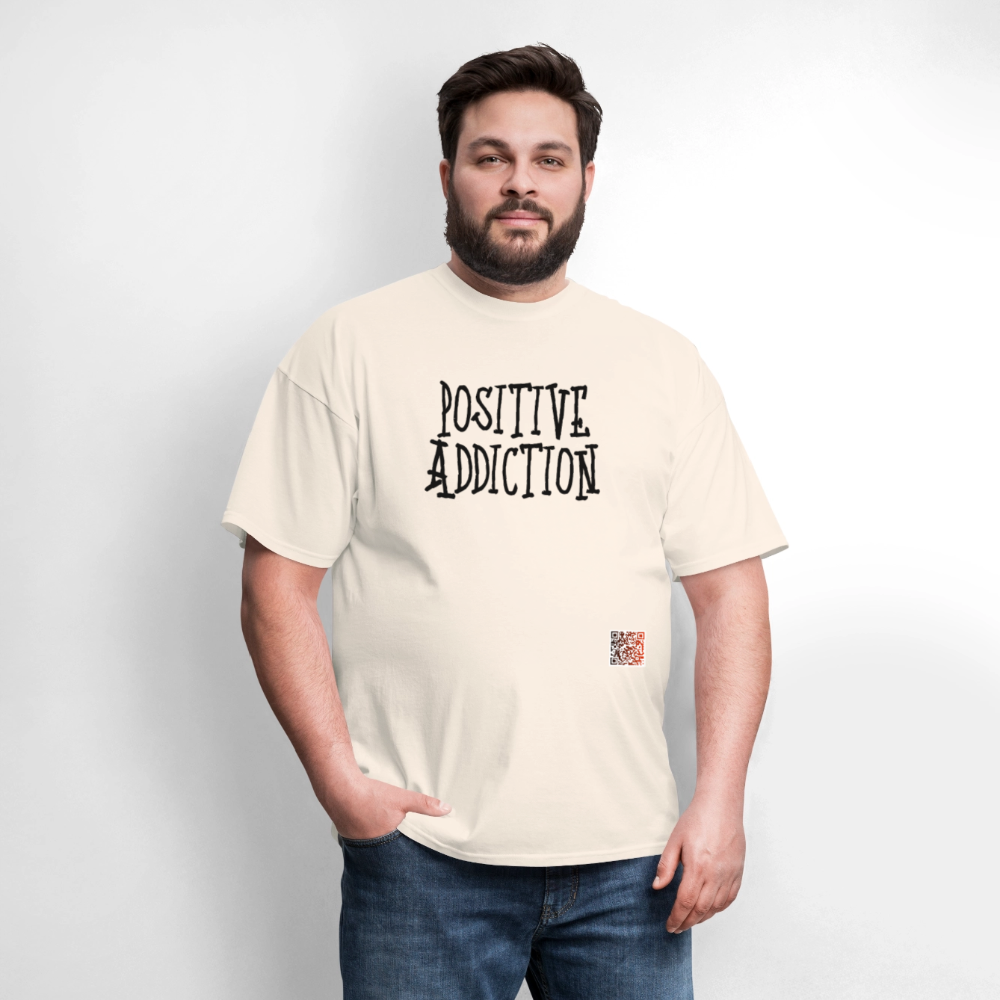 Positive T-Shirt - natural