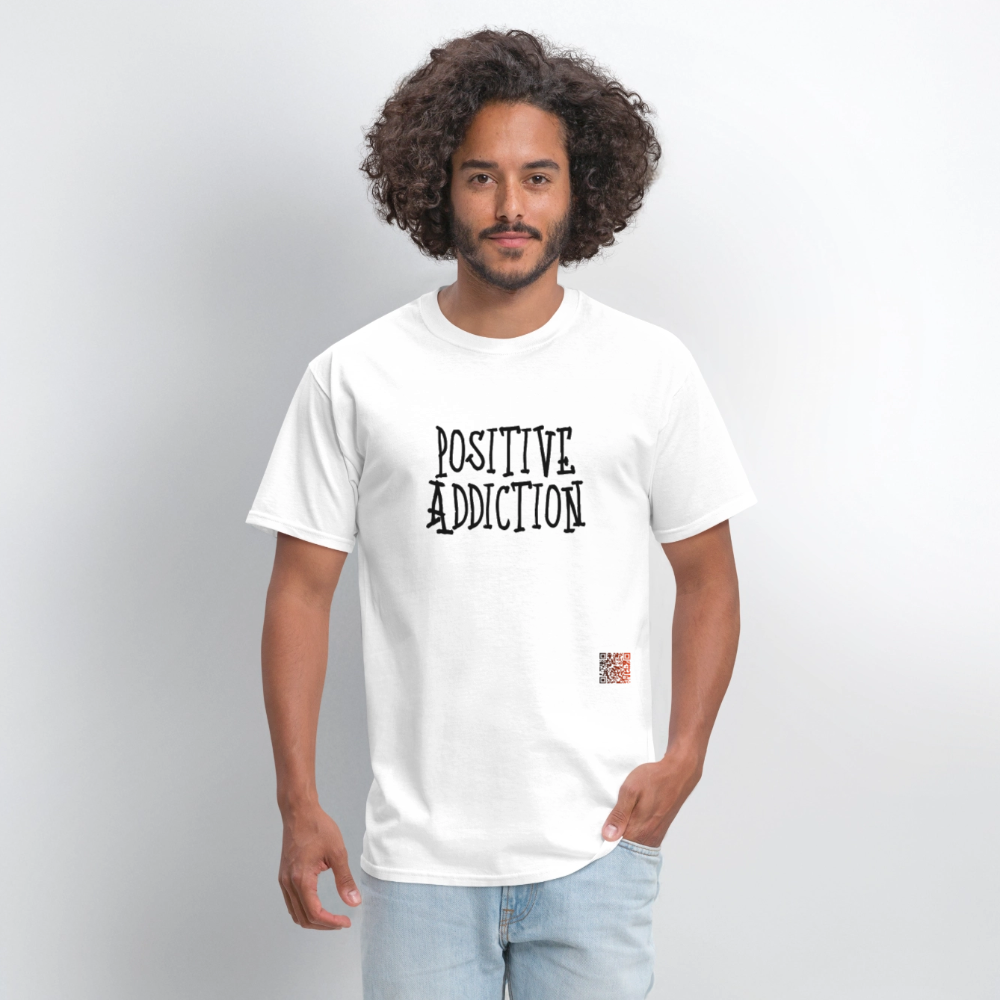 Positive T-Shirt - white