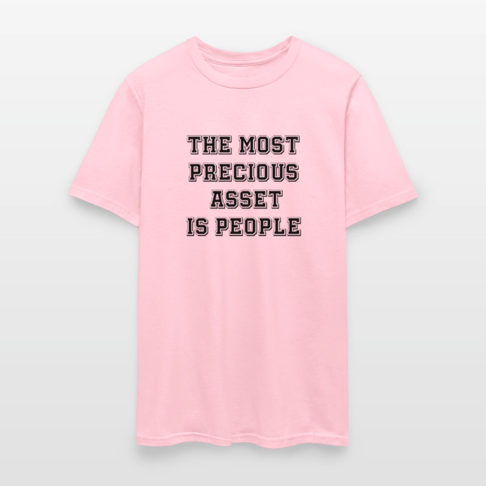 Precious Asset - pink