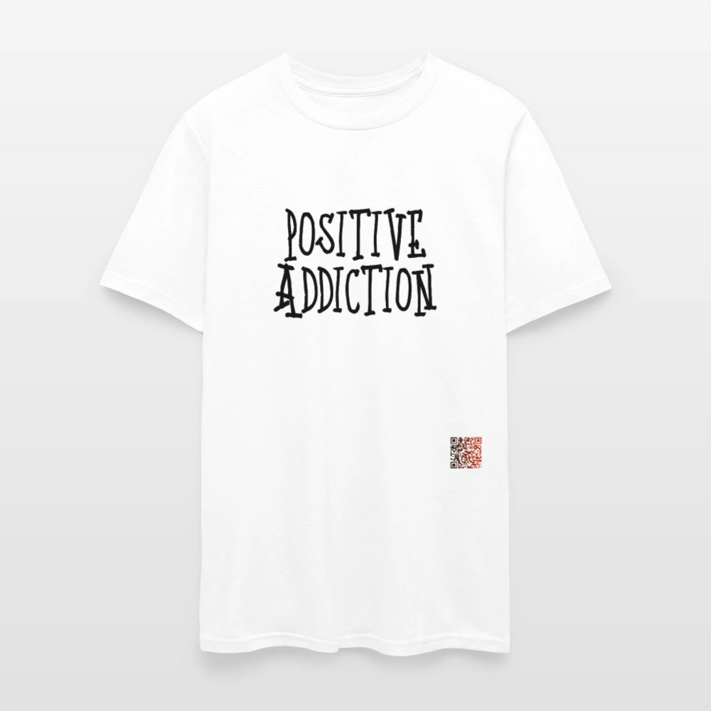 Positive T-Shirt - white