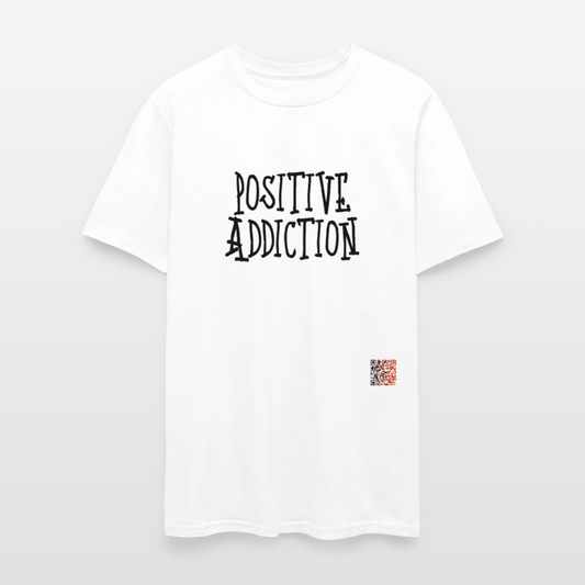 Positive T-Shirt - white