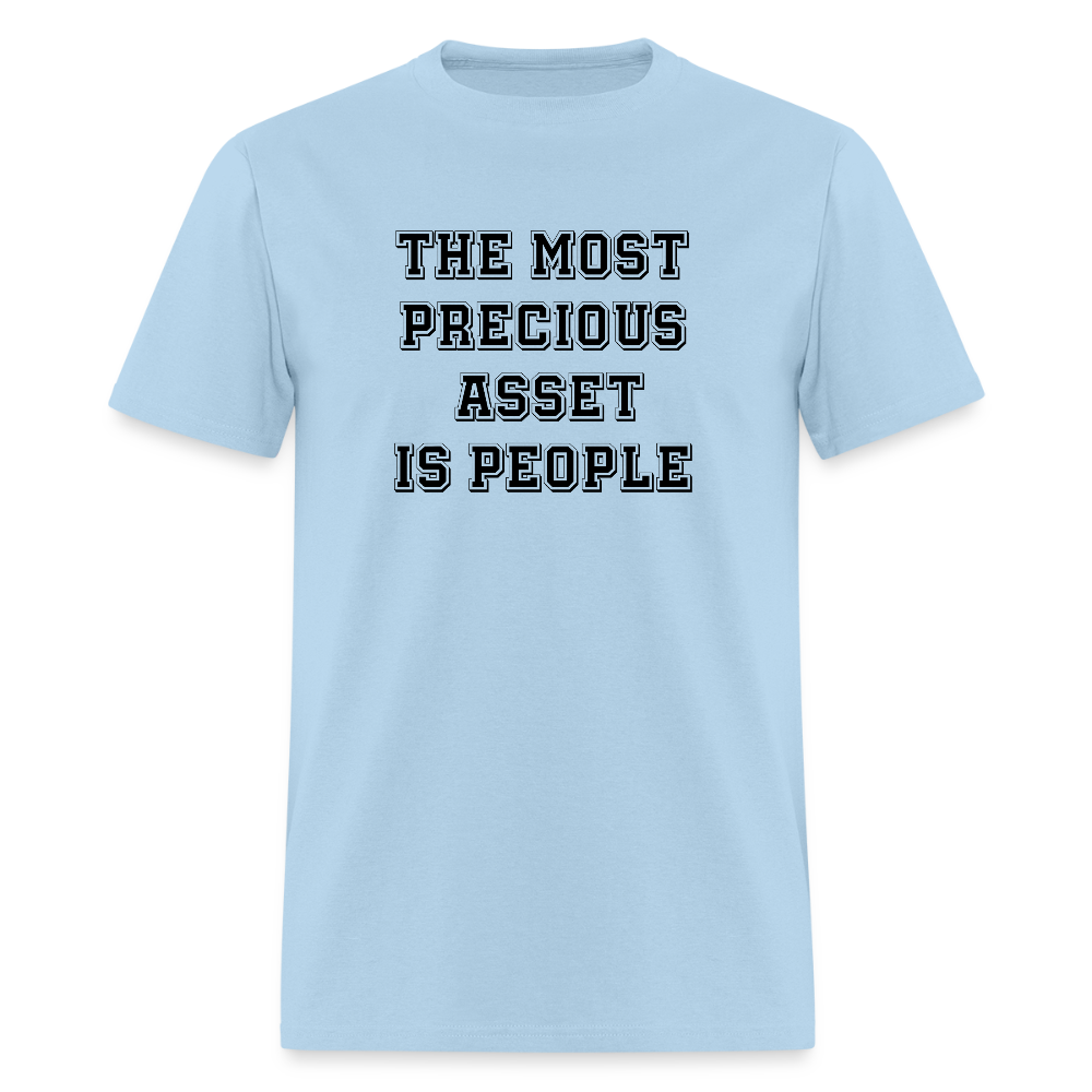 Precious Asset - powder blue
