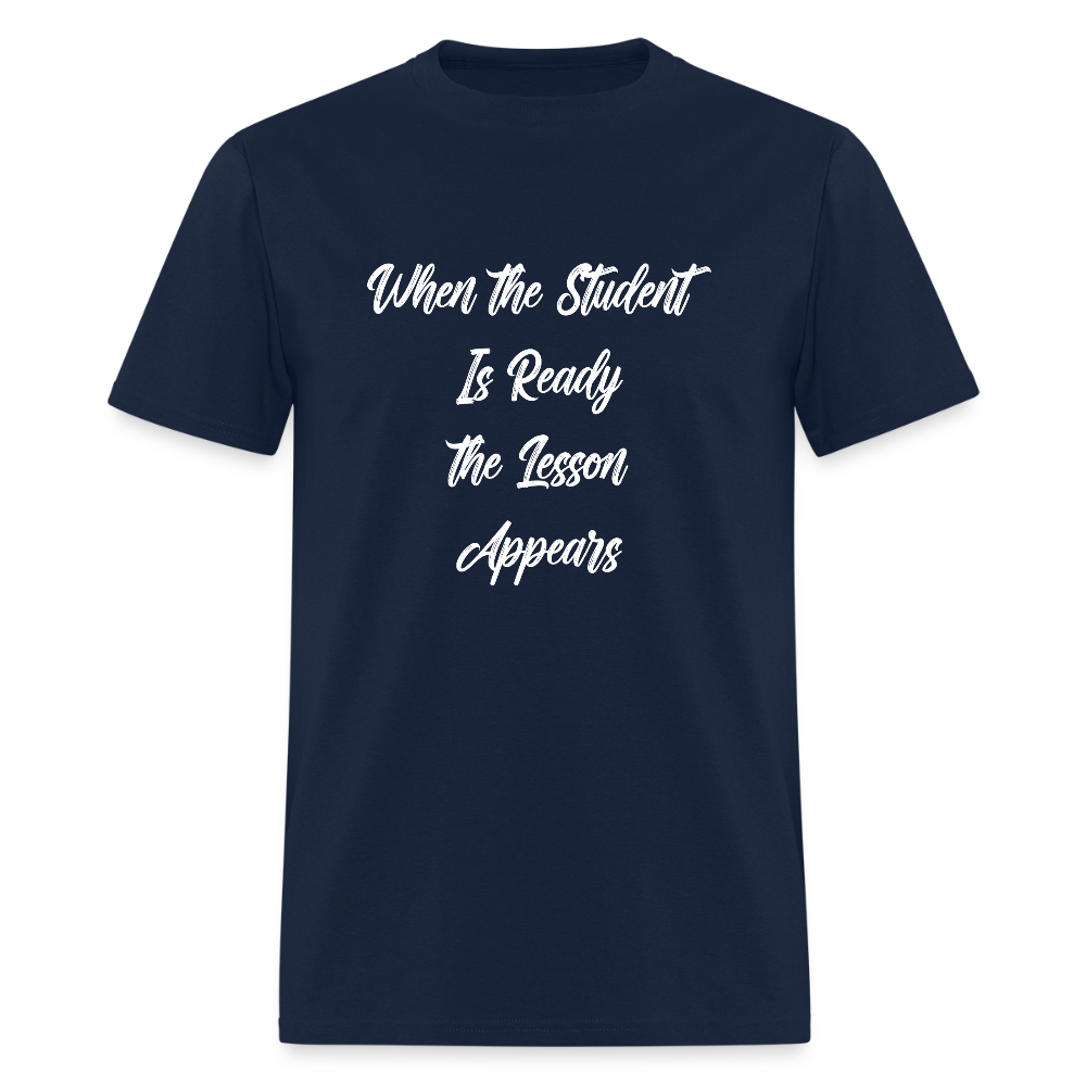 Are you ready? - navy