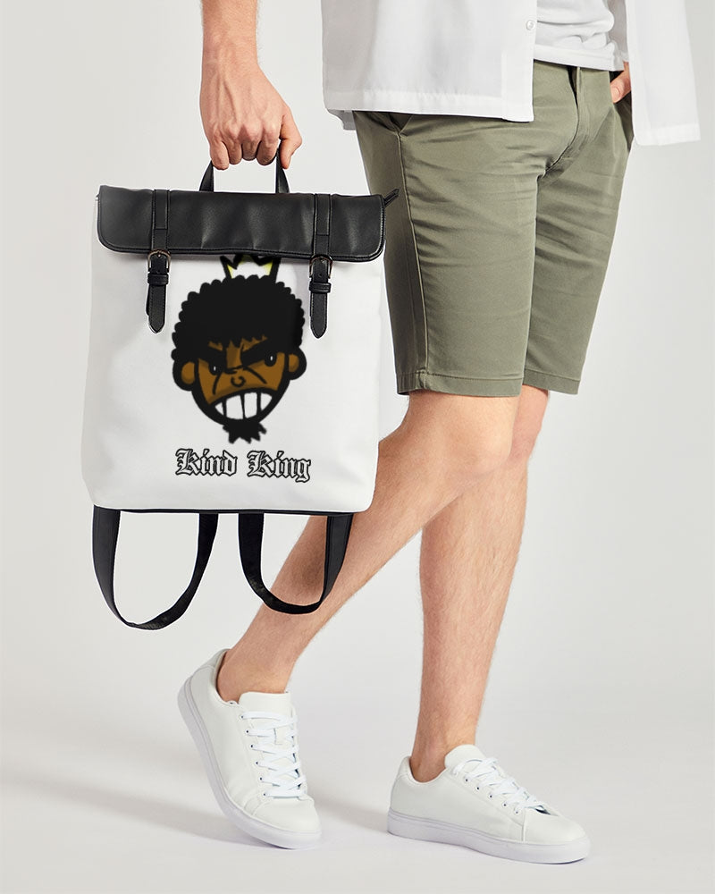 KK png Casual Flap Backpack