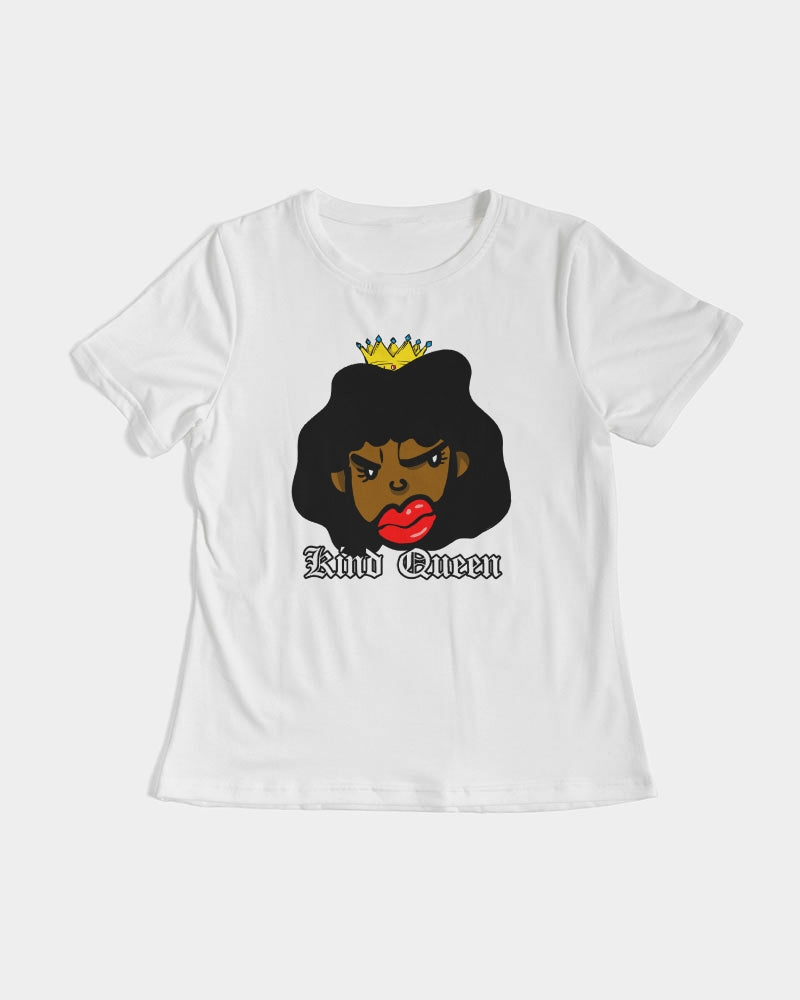 Kind Queen Women's All-Over Print Tee