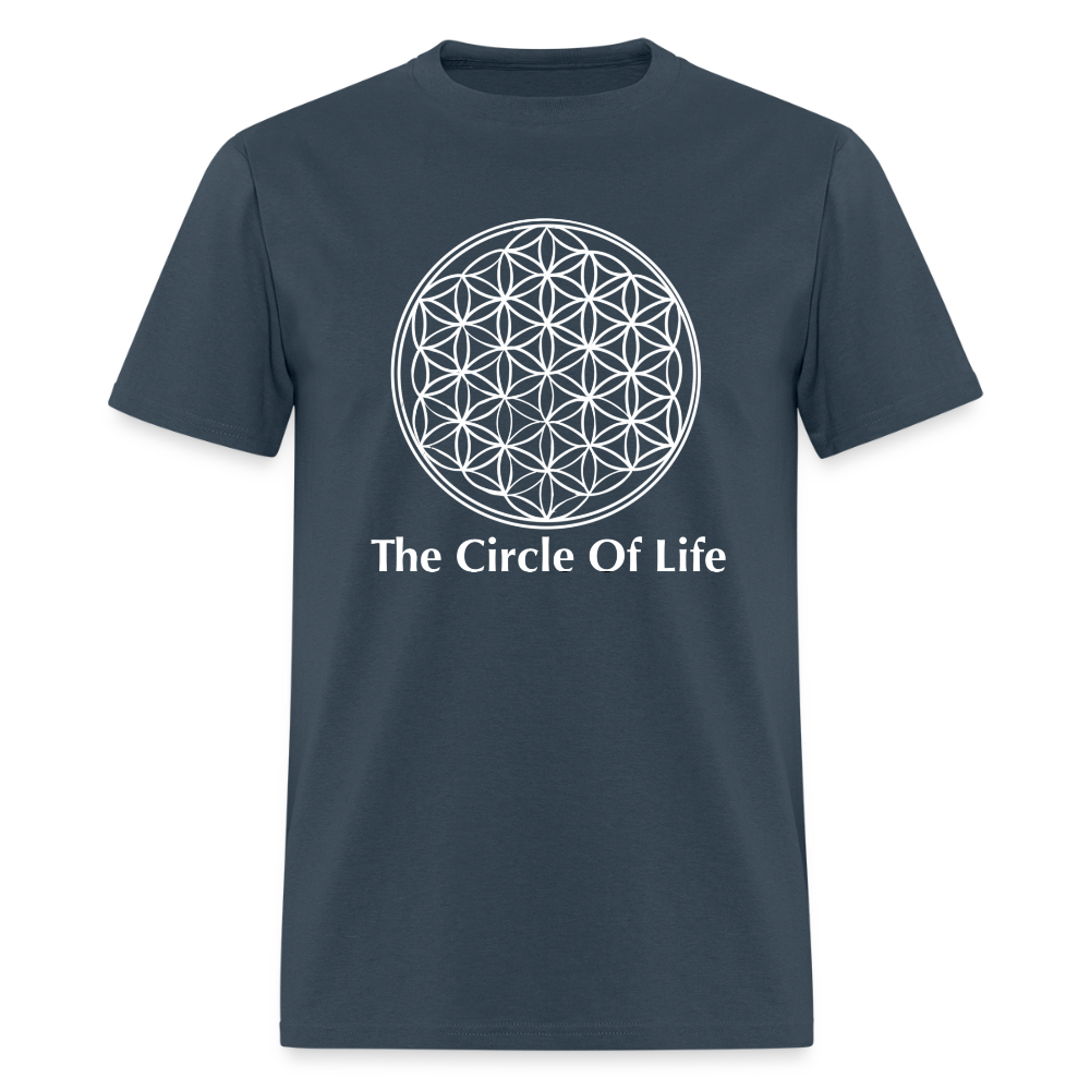 Circle Of Life -  blue dusk