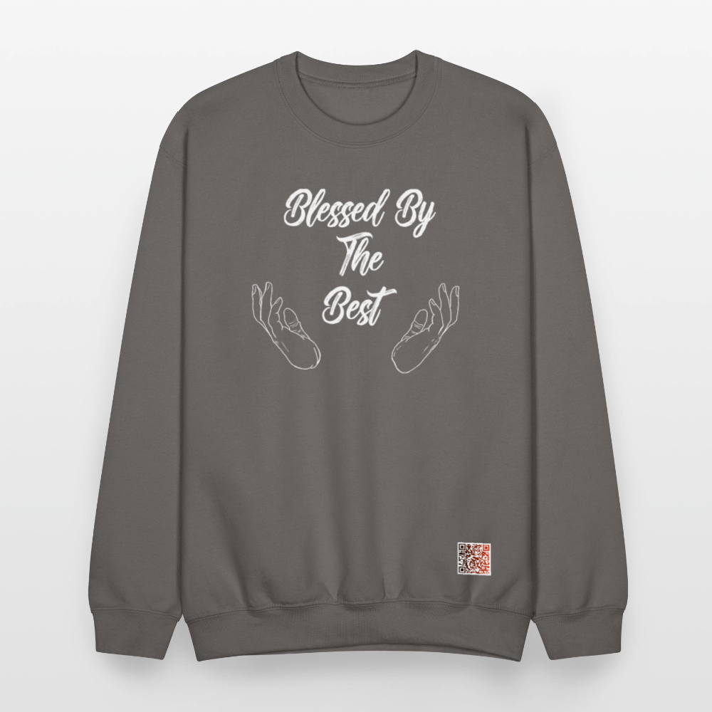 Blessed By The Best (Men’s Design) - asphalt gray