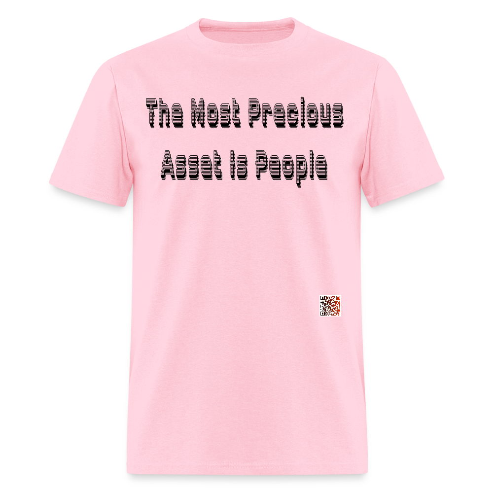 Precious Asset - pink