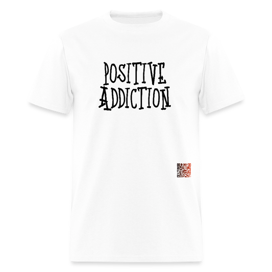 Positive T-Shirt - white