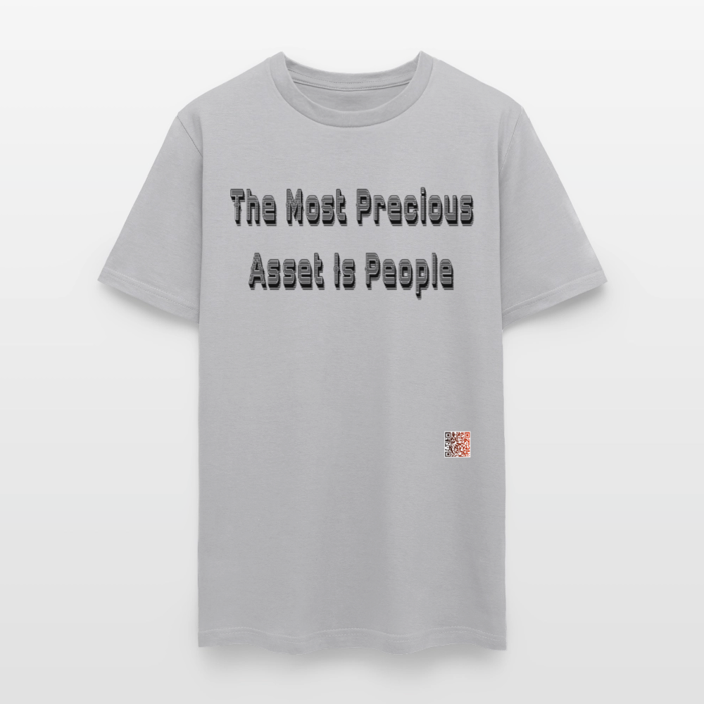 Precious Asset - rock