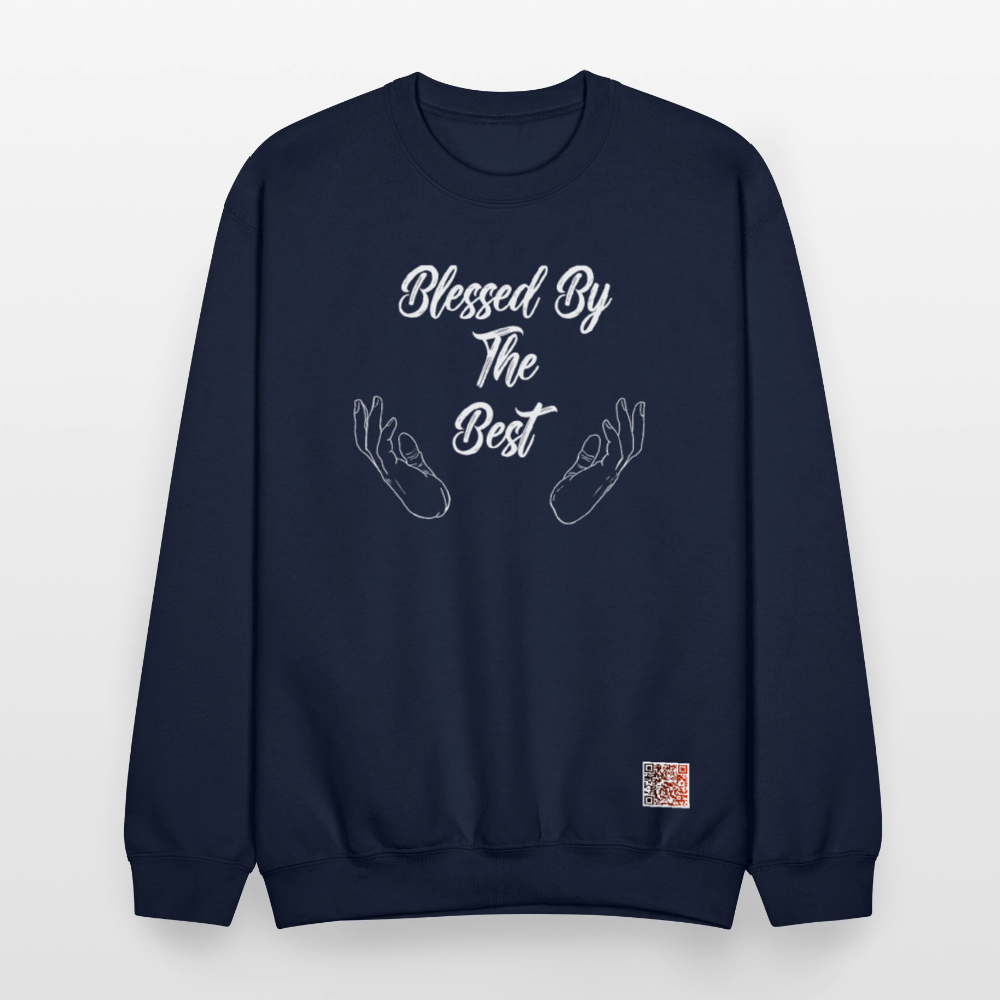 Blessed By The Best (Men’s Design) - navy