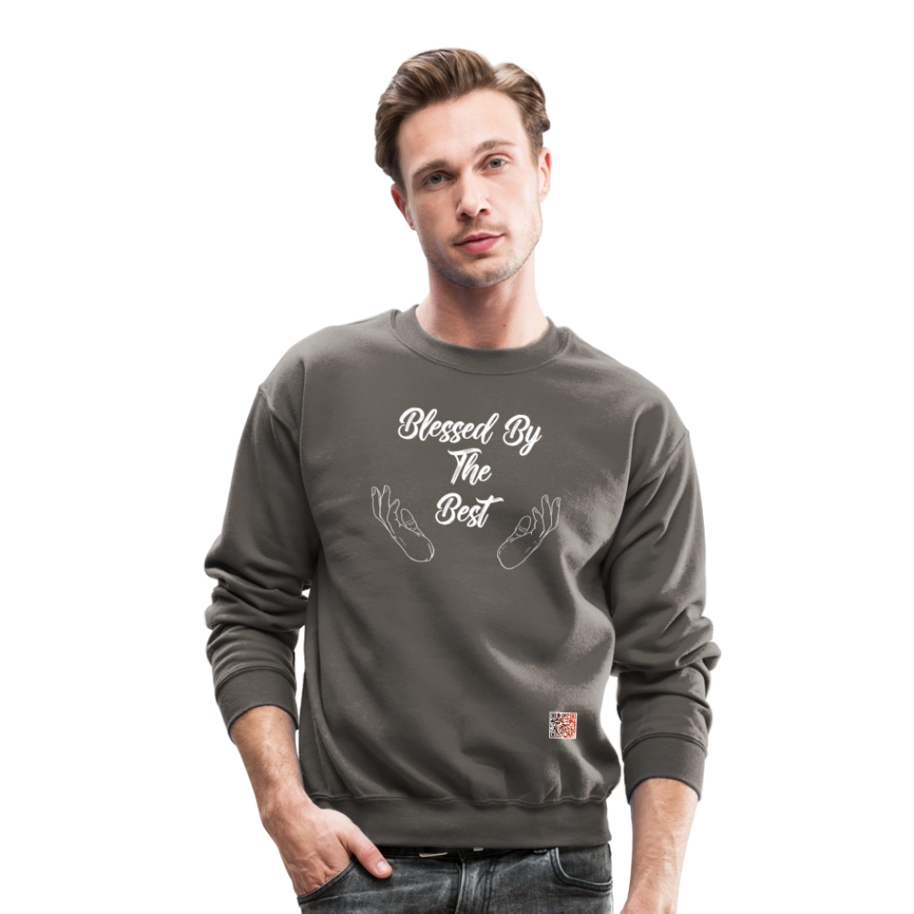 Blessed By The Best (Men’s Design) - asphalt gray
