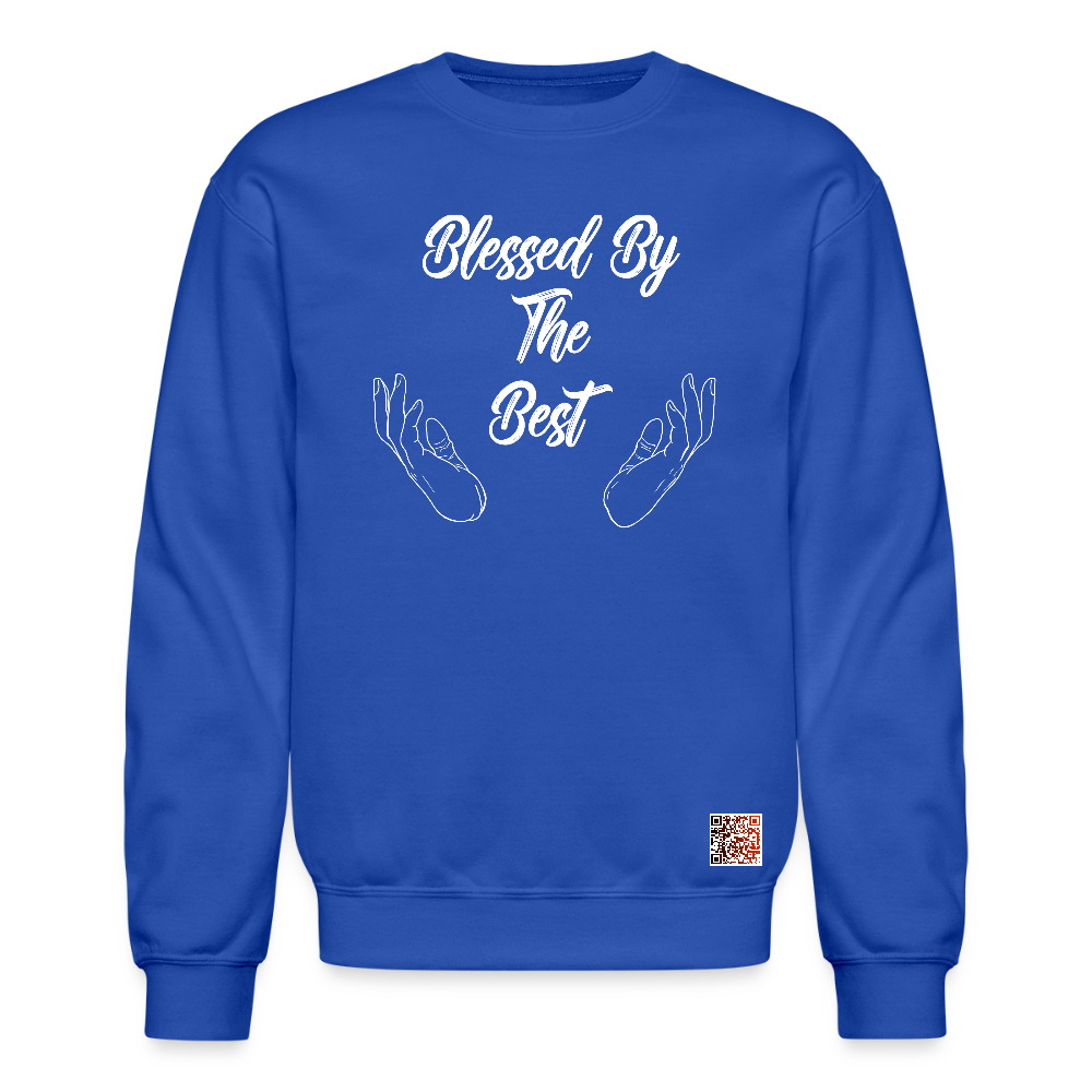 Blessed By The Best (Men’s Design) - royal blue
