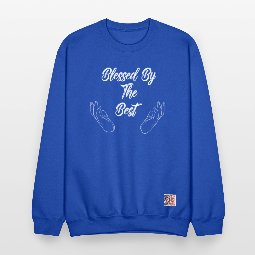 Blessed By The Best (Men’s Design) - royal blue