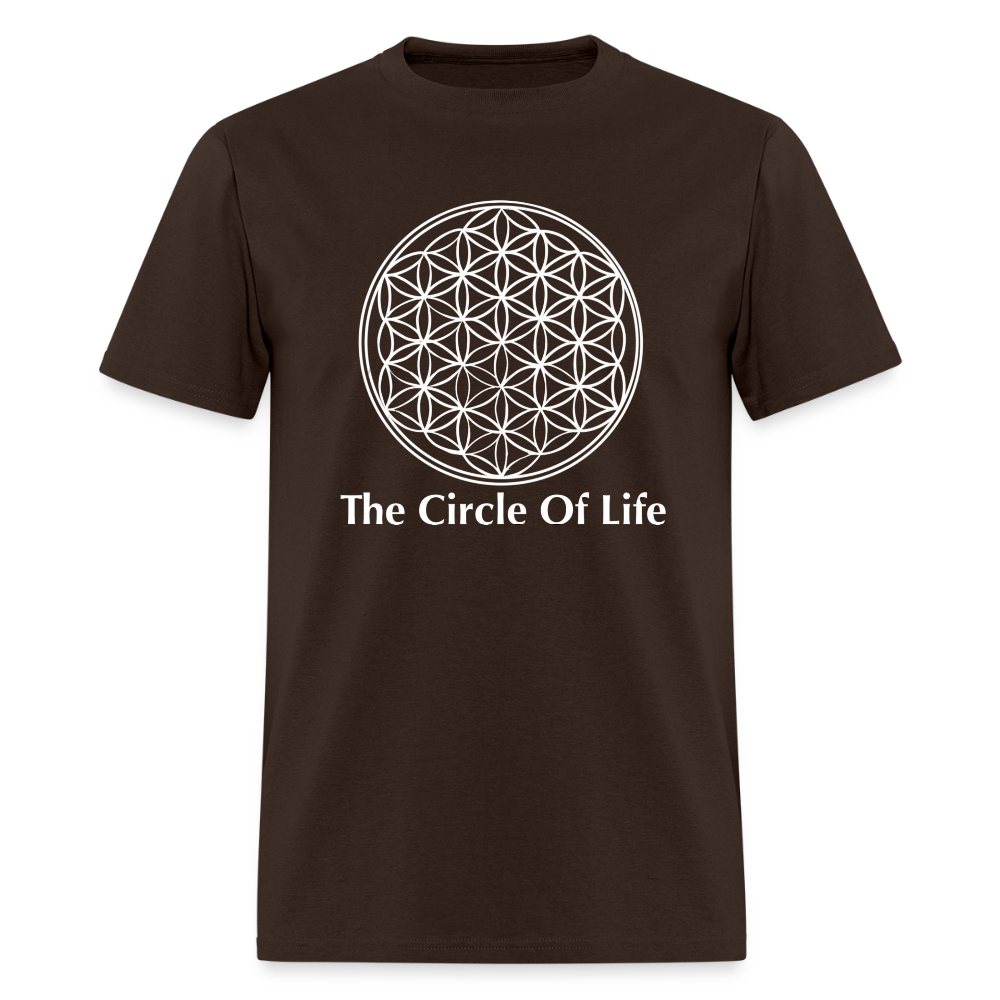 Circle Of Life - brown
