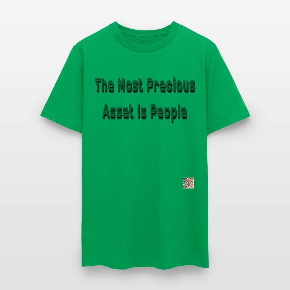 Precious Asset - bright green