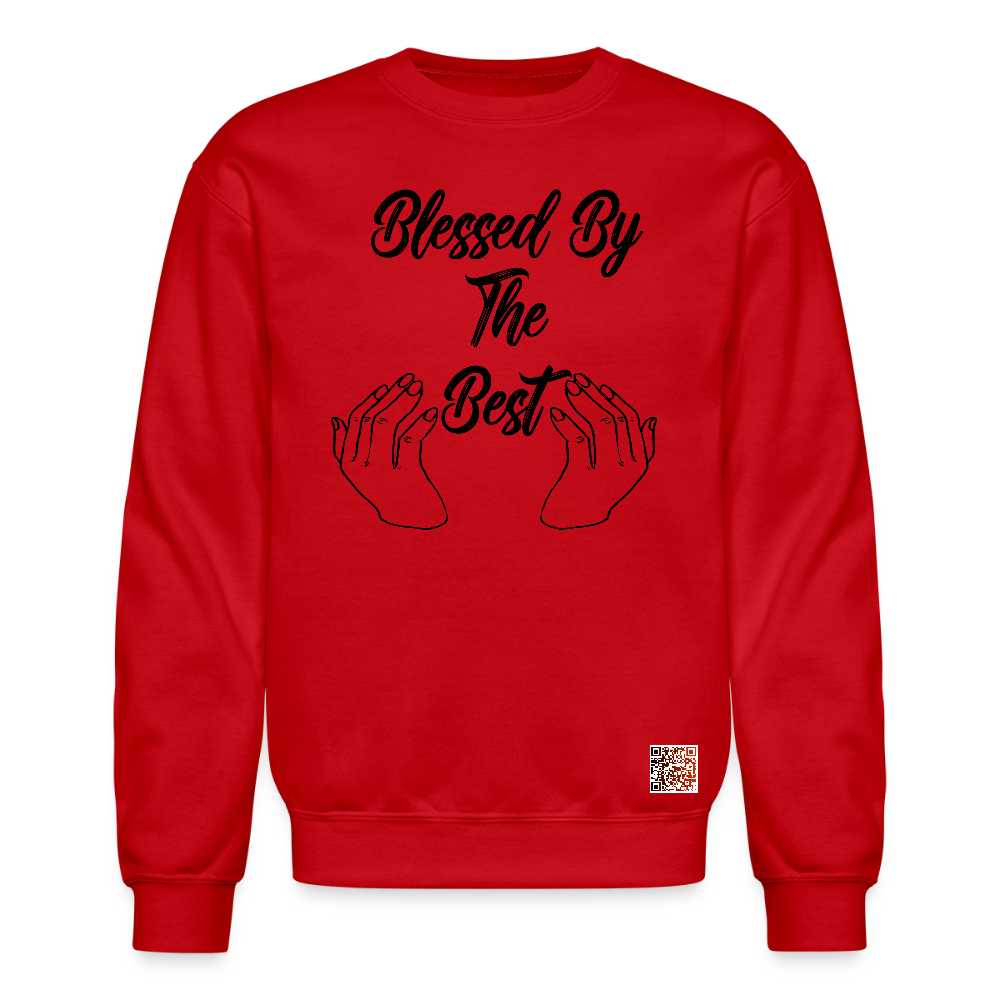 Blessed by the Blessed - red
