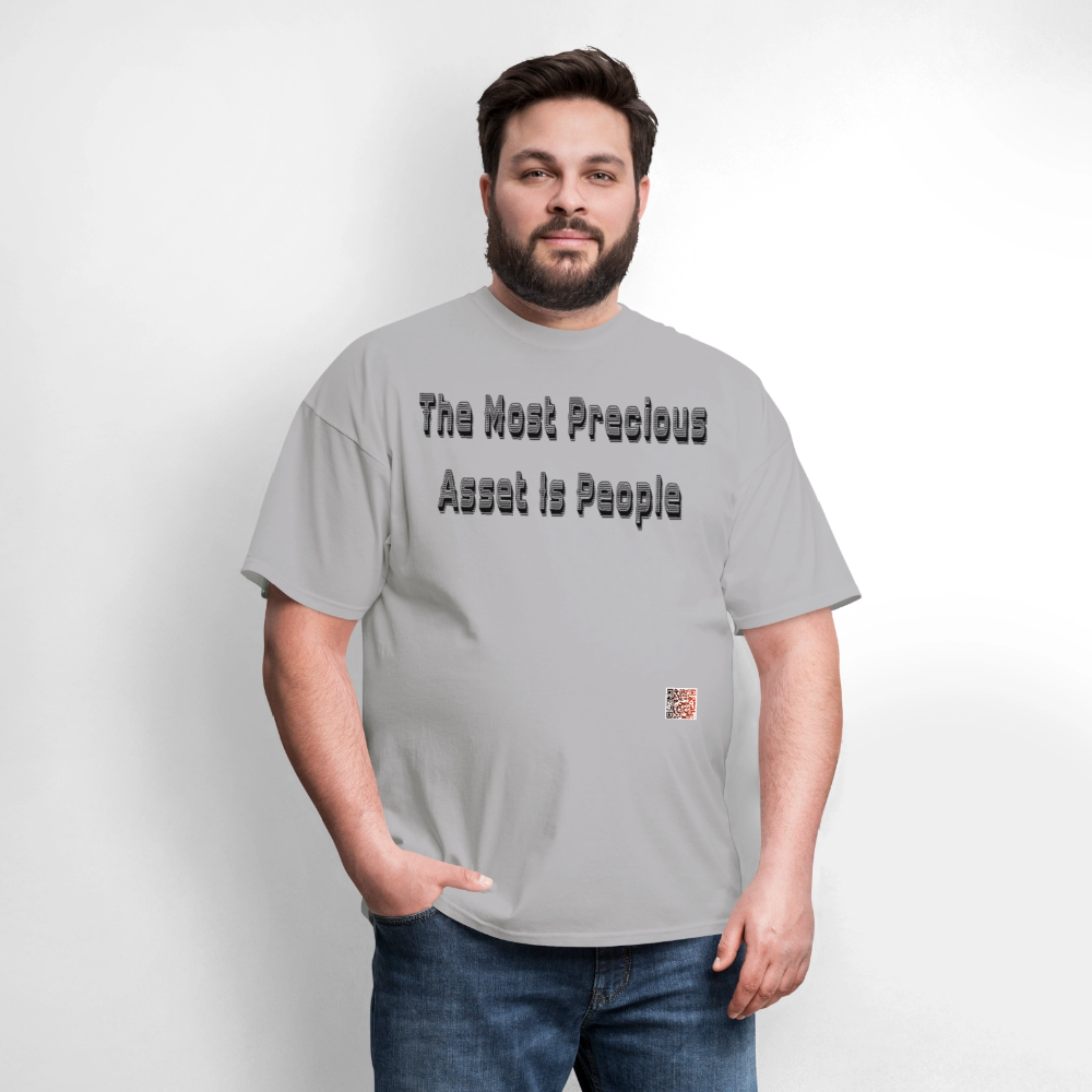 Precious Asset - rock
