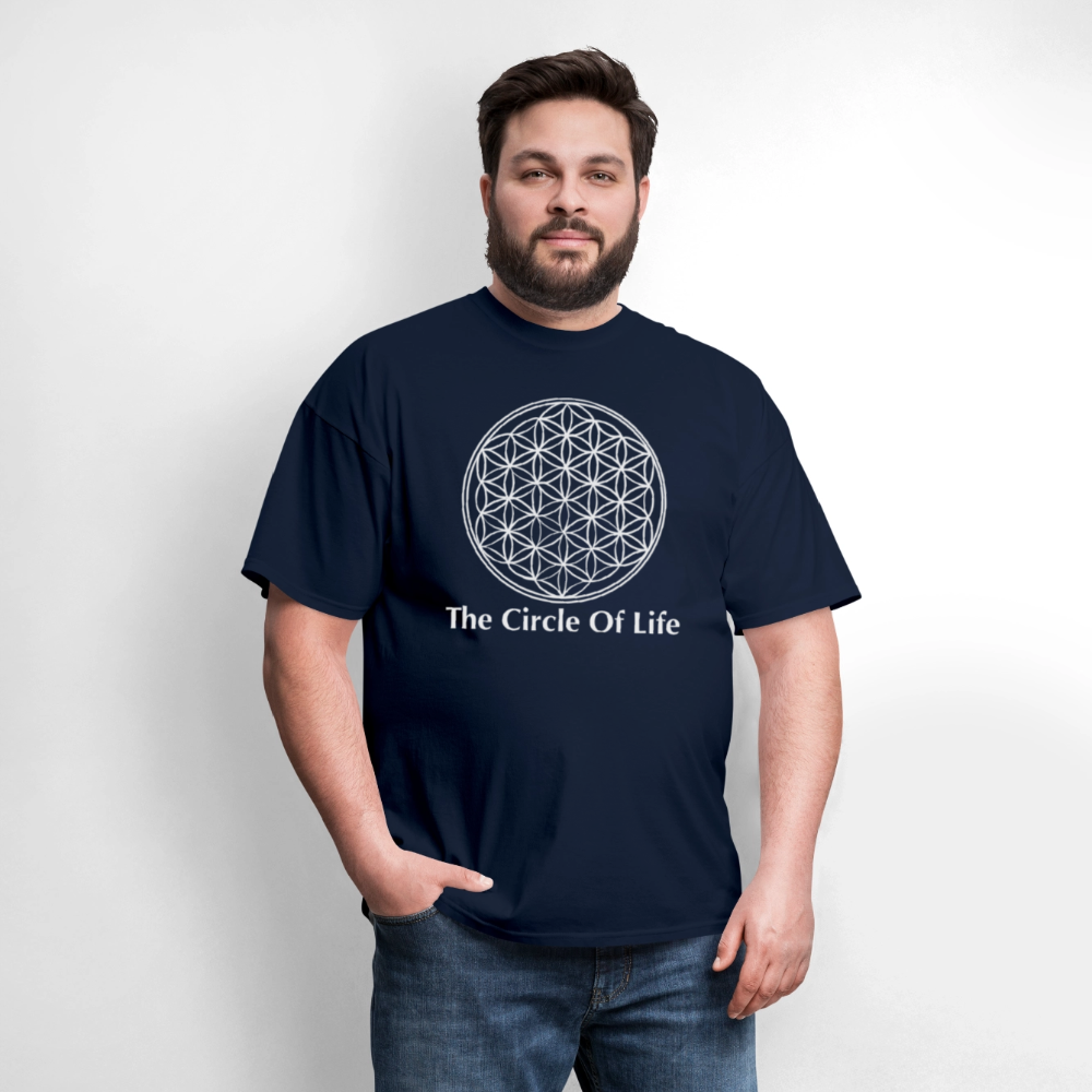 Circle Of Life - navy