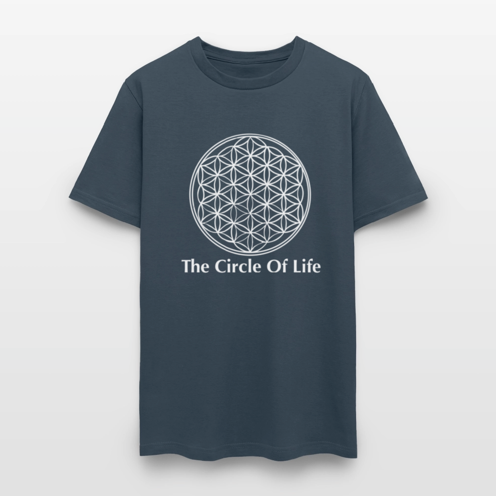 Circle Of Life -  blue dusk