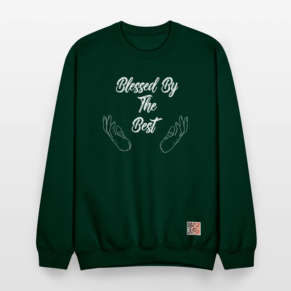 Blessed By The Best (Men’s Design) - forest green