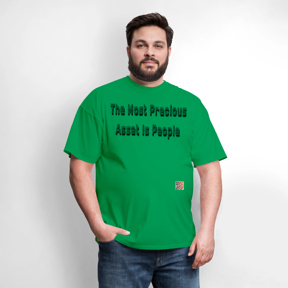 Precious Asset - bright green