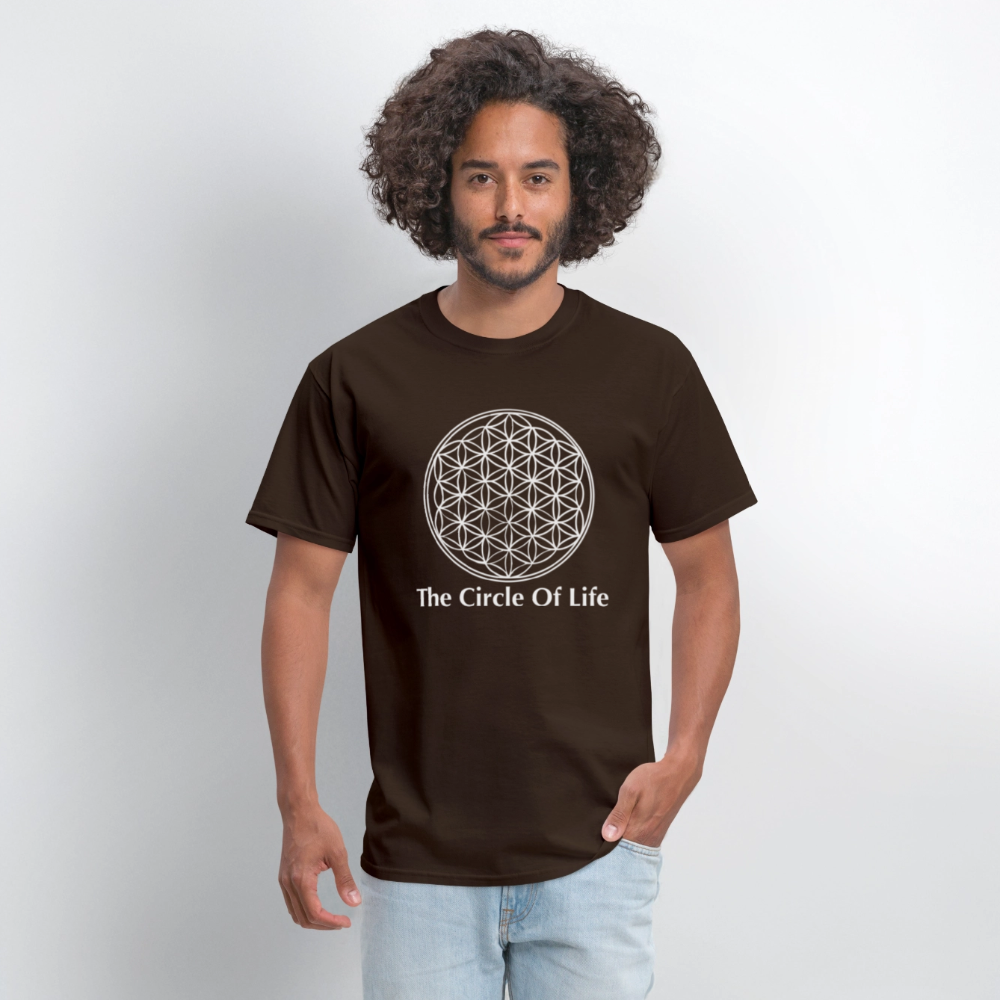 Circle Of Life - brown
