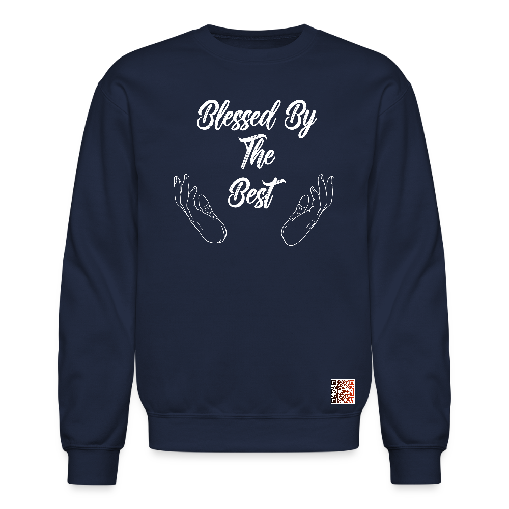 Blessed By The Best (Men’s Design) - navy