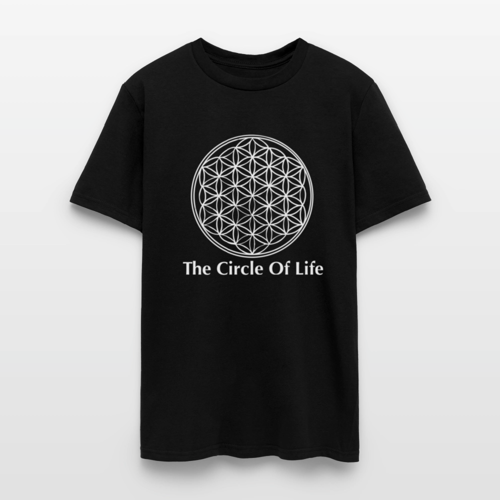 Circle Of Life - black