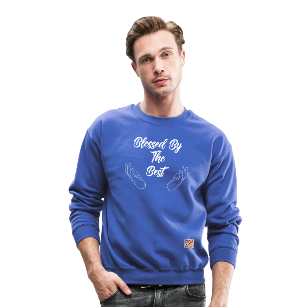 Blessed By The Best (Men’s Design) - royal blue