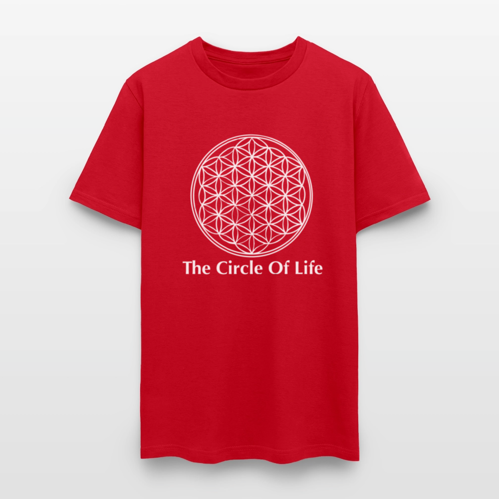 Circle Of Life - red